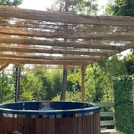 La Du Panda Holiday home *